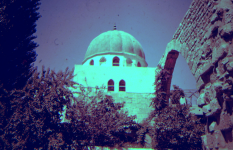 Saladin-Mausoleum